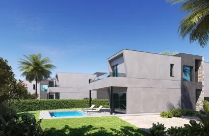 Villa de 3 dormitorios en Calpe, Spain No. 596
