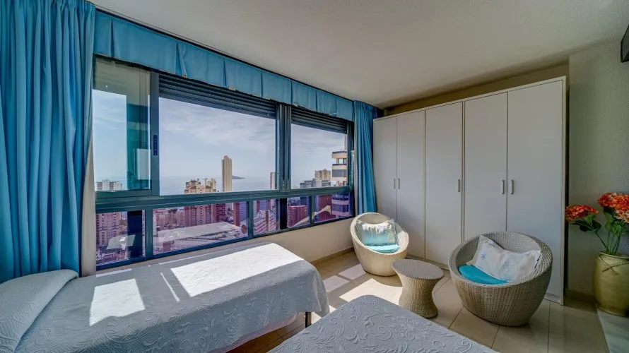 Apartamento de 1 dormitorio en Benidorm, Spain No. 410 № 16