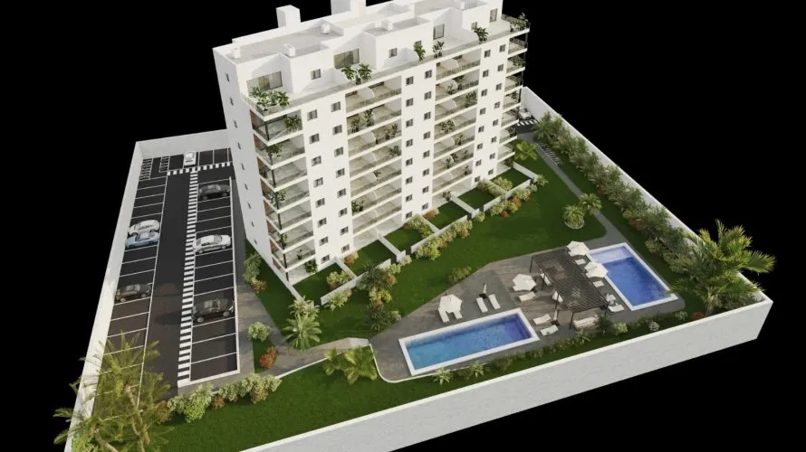 Apartamento de 2 dormitorios en Finestrat, Spain No. 715 № 5