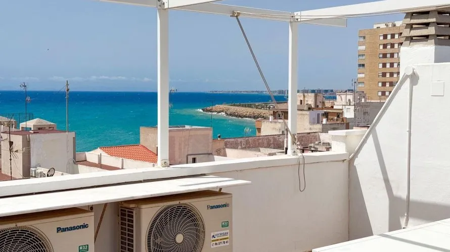 Ático de 2 dormitorios en Torrevieja, Spain No. 616 № 13