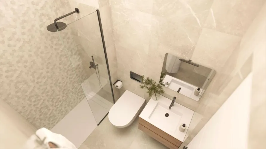 Apartamento de 2 dormitorios en Torrevieja, Spain No. 701 № 24