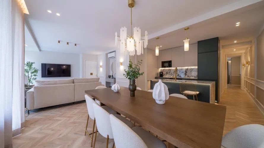 Apartamento de 3 dormitorios en Madrid, Spain No. 792 № 8