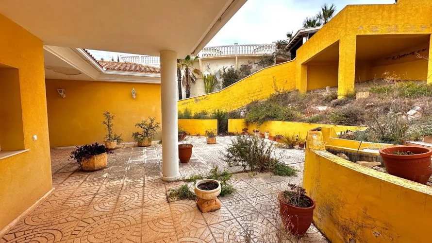 Villa de 5 dormitorios en Zona Altea Hills, Spain No. 498 № 17