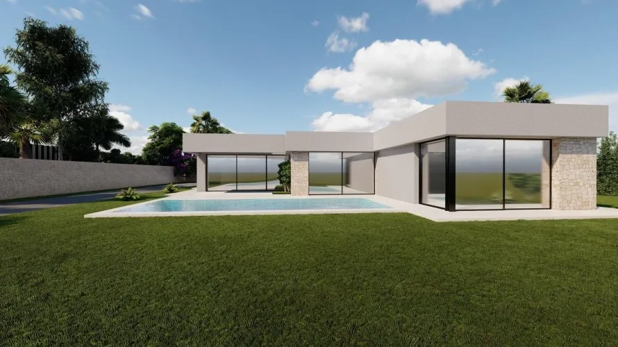 Villa de 3 dormitorios en Maryvilla, Spain No. 429 № 10