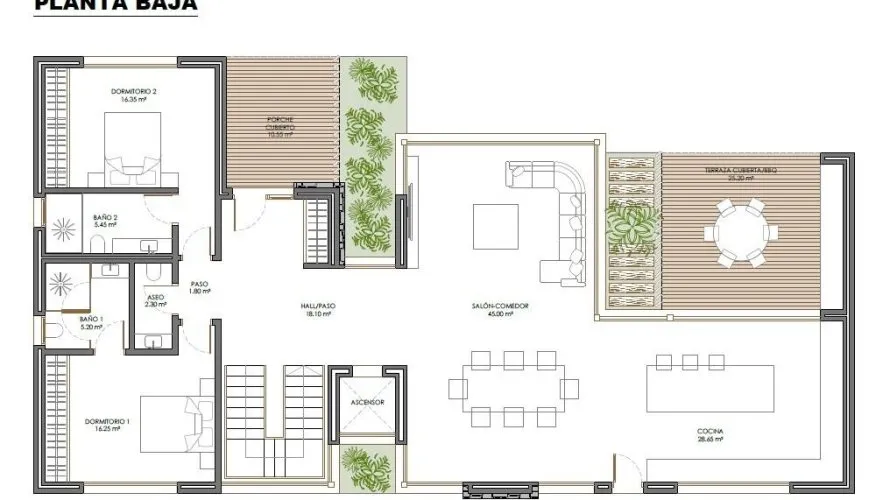 Villa de 4 dormitorios en Albir, Spain No. 433 № 6
