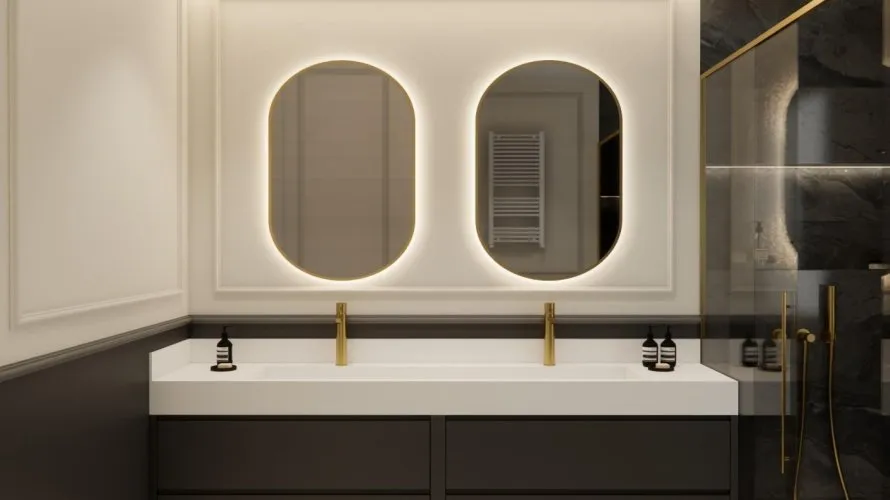 Apartamento de 3 dormitorios en Madrid, Spain No. 786 № 9