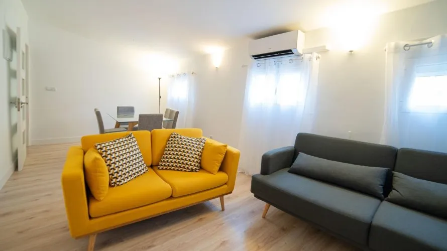 Apartamento de 3 dormitorios en Madrid, Spain No. 579