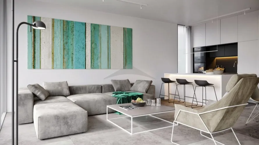 Apartamento de 3 dormitorios en Moraira, Spain No. 310 № 4