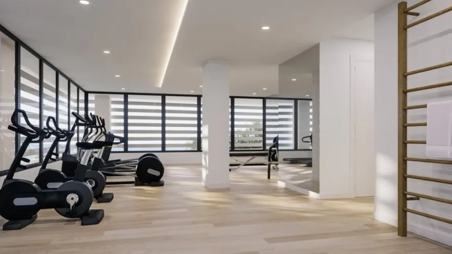 Apartamento de 4 dormitorios en Alicante, Spain No. 374 № 17