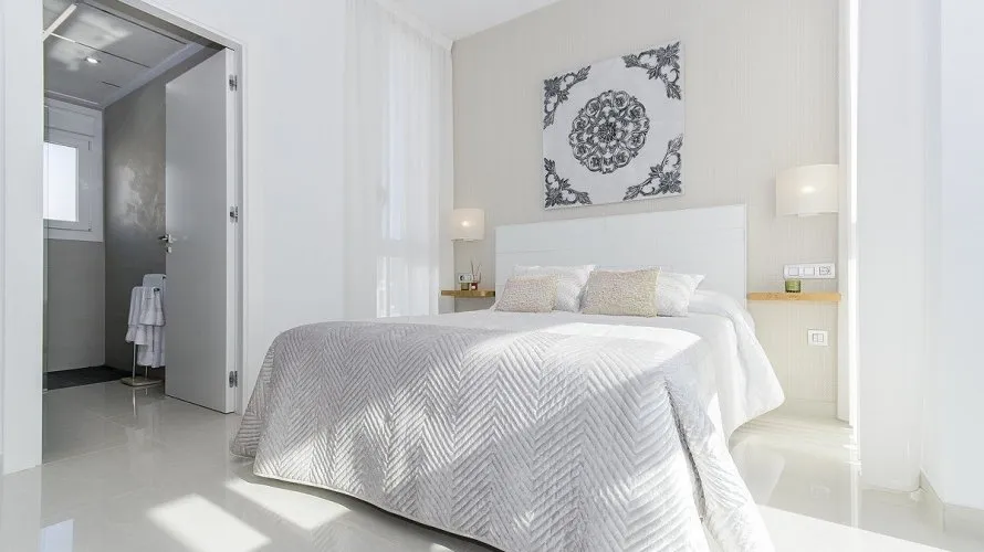 Villa de 3 dormitorios en Playa Honda, Spain No. 279 № 23
