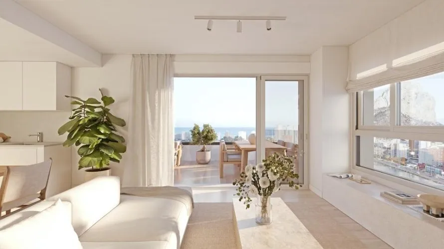 Apartamento de 2 dormitorios en Calpe, Spain No. 793 № 18