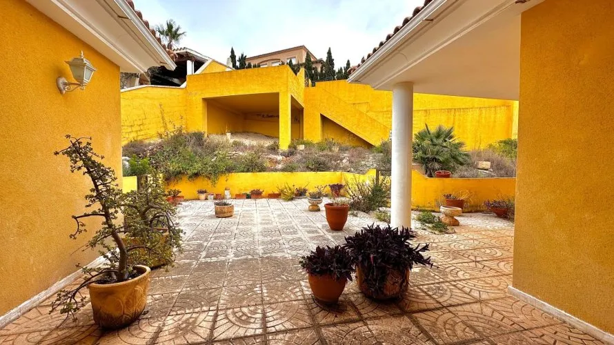 Villa de 5 dormitorios en Zona Altea Hills, Spain No. 498 № 15