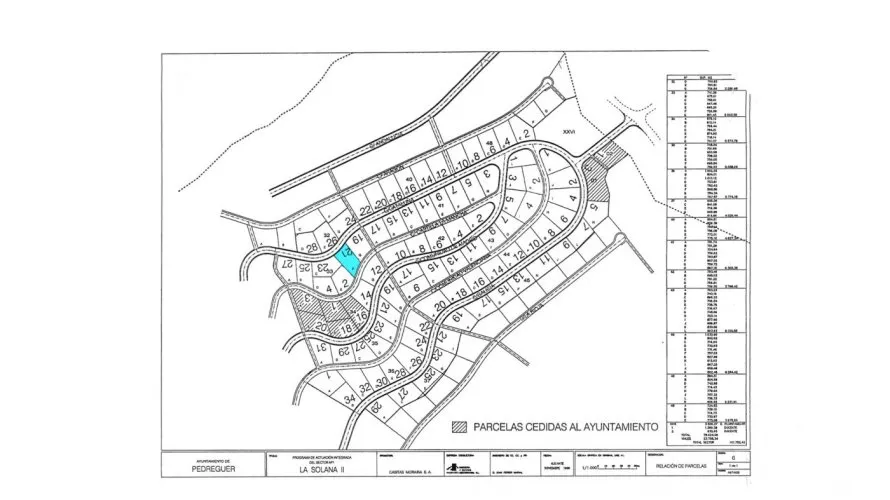 Apartamento de 3 dormitorios en Pedreguer, Spain No. 314 № 5