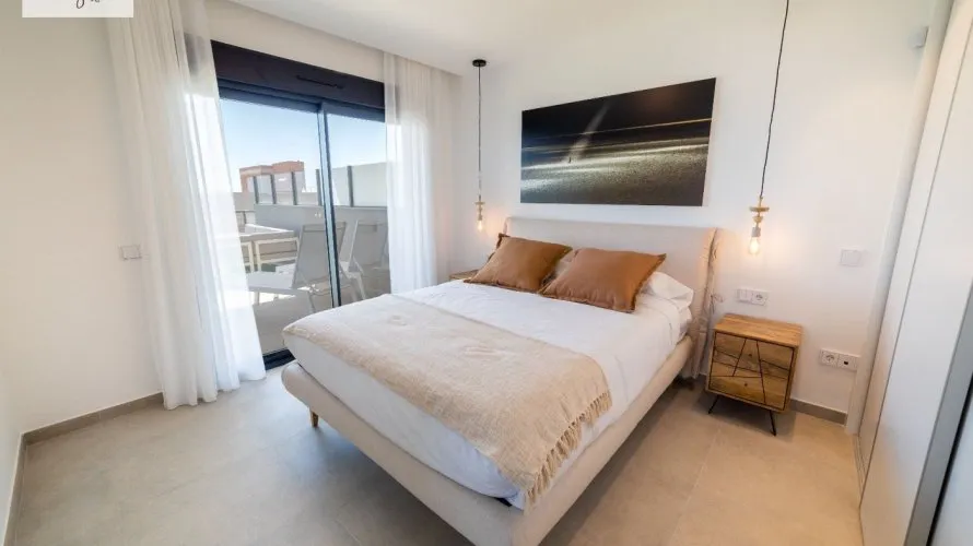 Apartamento de 3 dormitorios en Gran Alacant, Spain No. 368 № 26