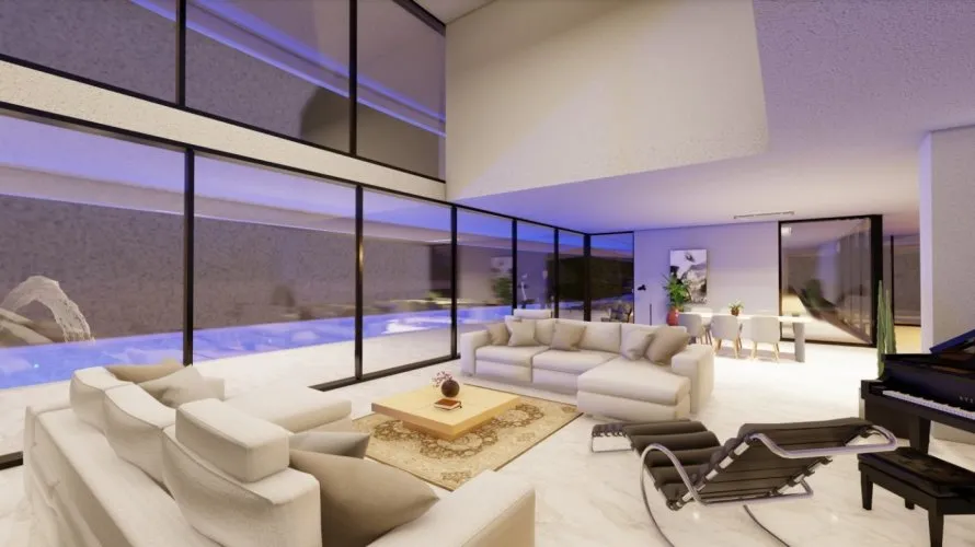 Apartamento de 5 dormitorios en Moraira, Spain No. 326 № 1