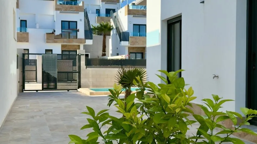 Apartamento de 3 dormitorios en La Alberca, Spain No. 897 № 15