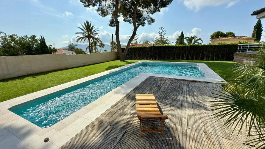 Villa de 3 dormitorios en La Nucia, Spain No. 80 № 23