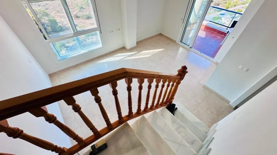 Ático de 2 dormitorios en Villajoyosa, Spain No. 226 № 8