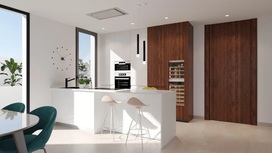 Villa de 3 dormitorios en Finestrat, Spain No. 939 № 8