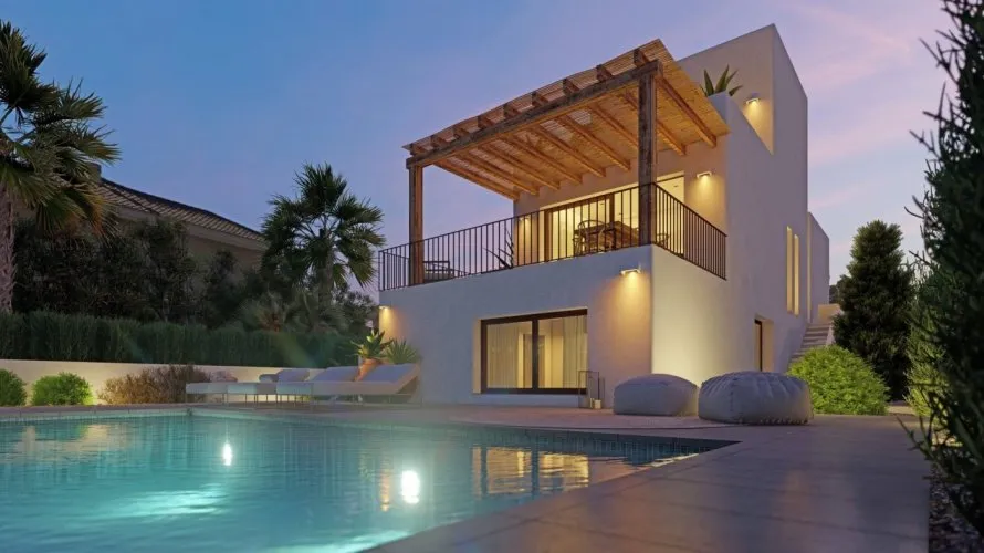 Apartamento de 5 dormitorios en Oliva, Spain No. 312 № 2