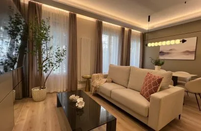 Apartamento de 2 dormitorios en Madrid, Spain No. 849