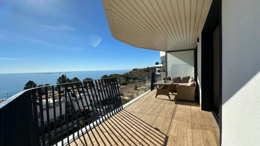 Ático de 3 dormitorios en Villajoyosa, Spain No. 370 № 23
