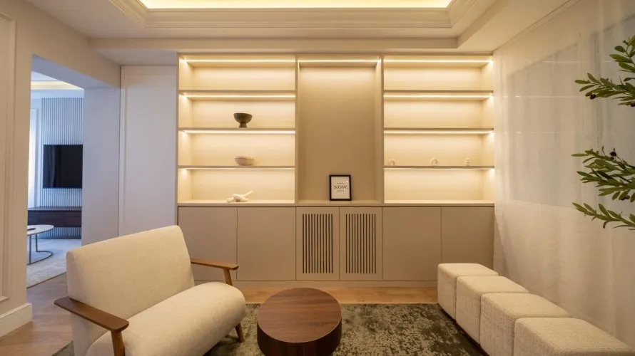 Apartamento de 2 dormitorios en Madrid, Spain No. 838 № 17