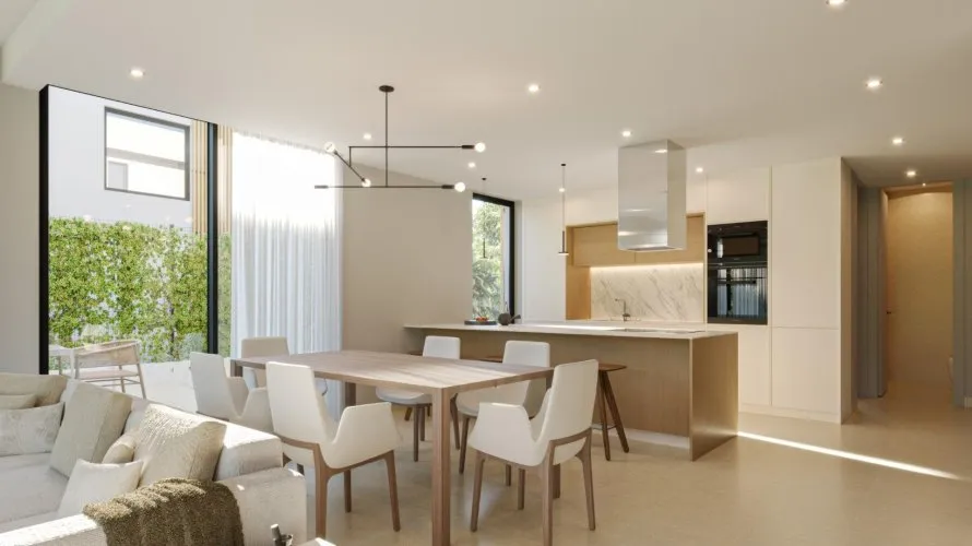 Villa de 3 dormitorios en Finestrat, Spain No. 446 № 27