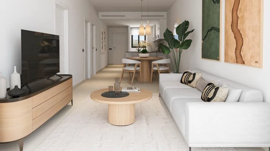 Apartamento de 1 dormitorio en L'Alfàs del Pi, Spain No. 799 № 9