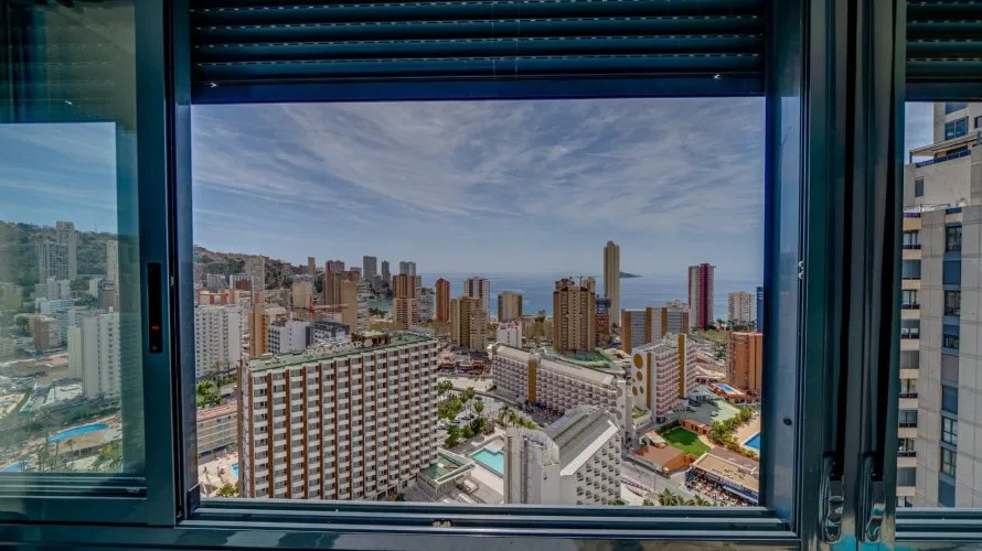 Apartamento de 1 dormitorio en Benidorm, Spain No. 410 № 21