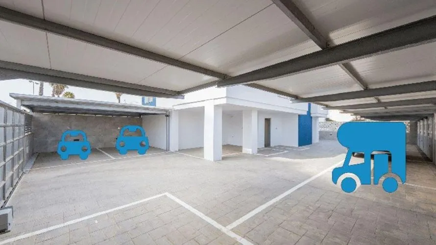 Apartamento de 3 dormitorios en Calpe, Spain No. 160 № 26