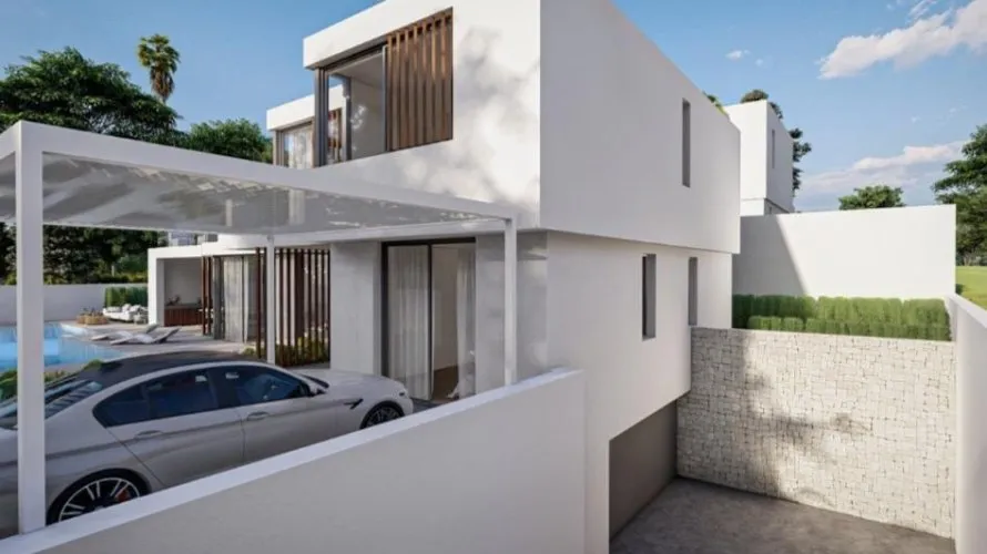 Villa de 4 dormitorios en Albir, Spain No. 433 № 1