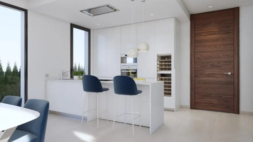 Apartamento de 3 dormitorios en Finestrat, Spain No. 316 № 3