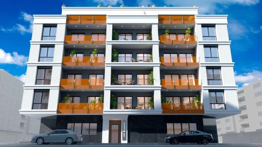 Apartamento de 3 dormitorios en Torrevieja, Spain No. 941 № 2