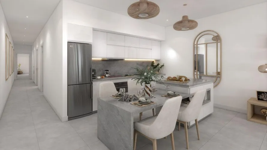 Apartamento de 2 dormitorios en Altea, Spain No. 680 № 26