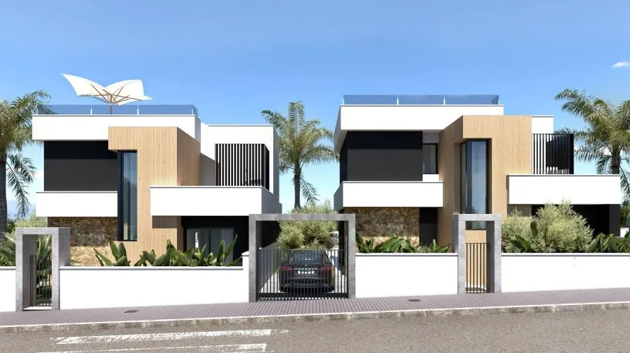 Villa de 3 dormitorios en Ciudad Quesada, Spain No. 676 № 4
