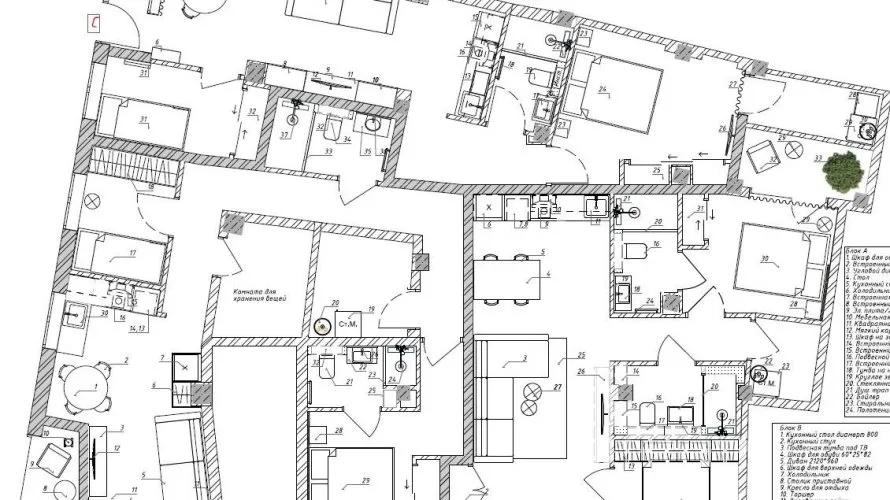 Apartamento de 4 dormitorios en Alicante, Spain No. 573 № 11
