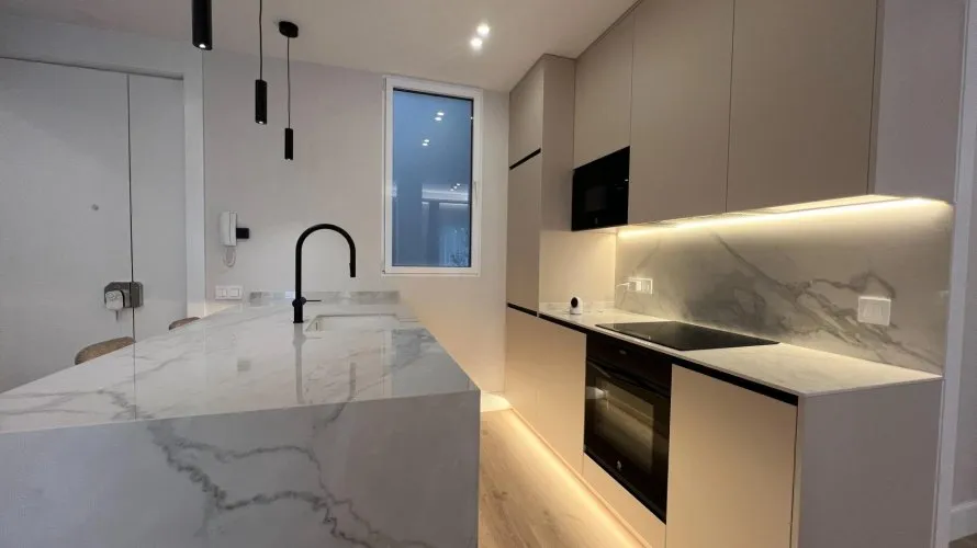 Apartamento de 2 dormitorios en Madrid, Spain No. 849 № 6