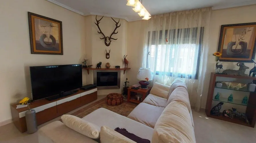 Villa de 3 dormitorios en Ciudad Quesada, Spain No. 492 № 16