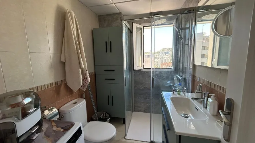 Ático de 1 dormitorio en Finestrat, Spain No. 833 № 12