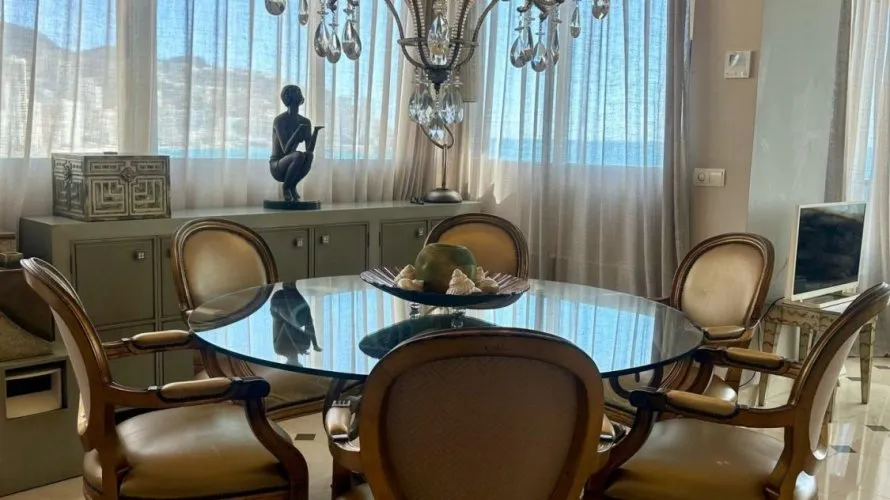 Apartamento de 3 dormitorios en Benidorm, Spain No. 695 № 13