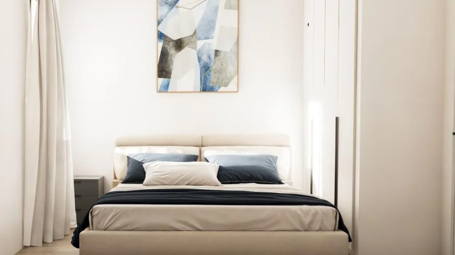 Apartamento de 2 dormitorios en Finestrat, Spain No. 123 № 9