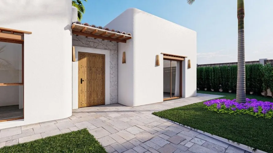 Apartamento de 3 dormitorios en L'Alfàs del Pi, Spain No. 223 № 19