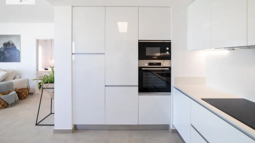 Apartamento de 3 dormitorios en Gran Alacant, Spain No. 368 № 22