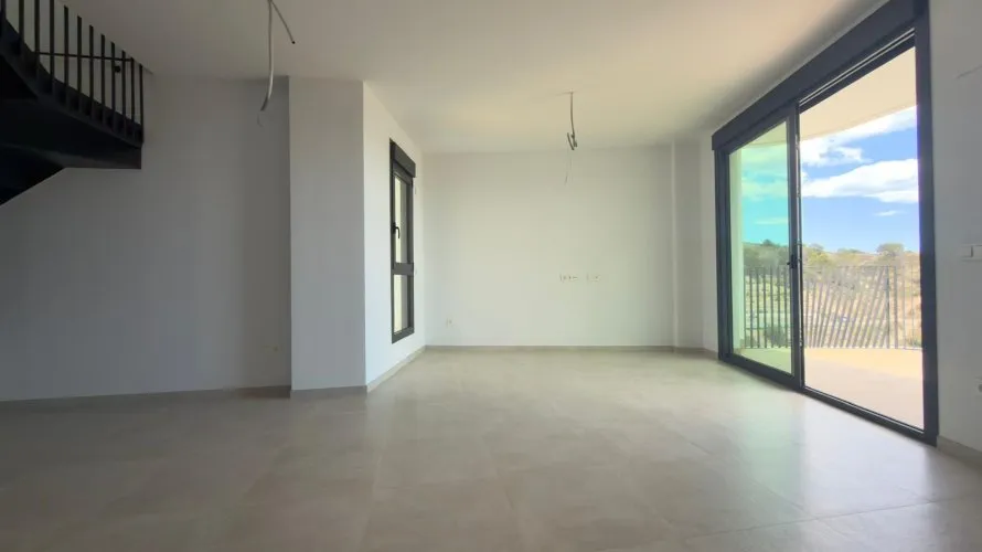 Ático de 3 dormitorios en Villajoyosa, Spain No. 862 № 13