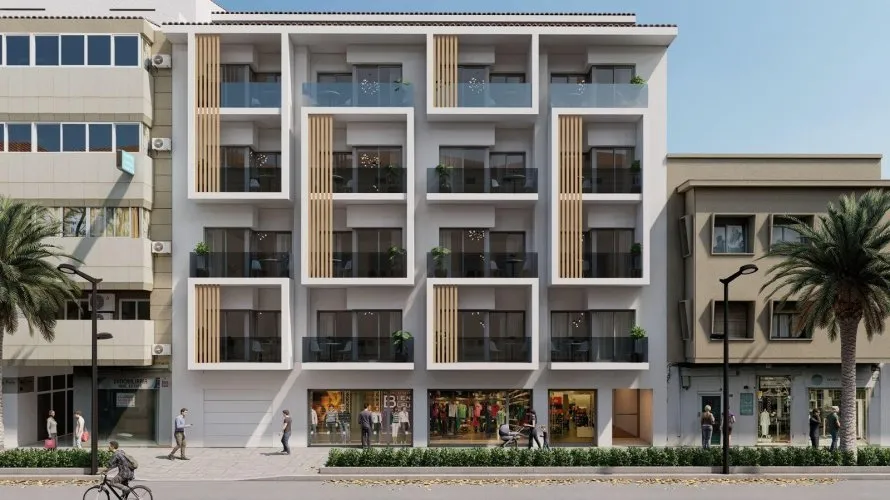 Apartamento de 2 dormitorios en Altea, Spain No. 680 № 20