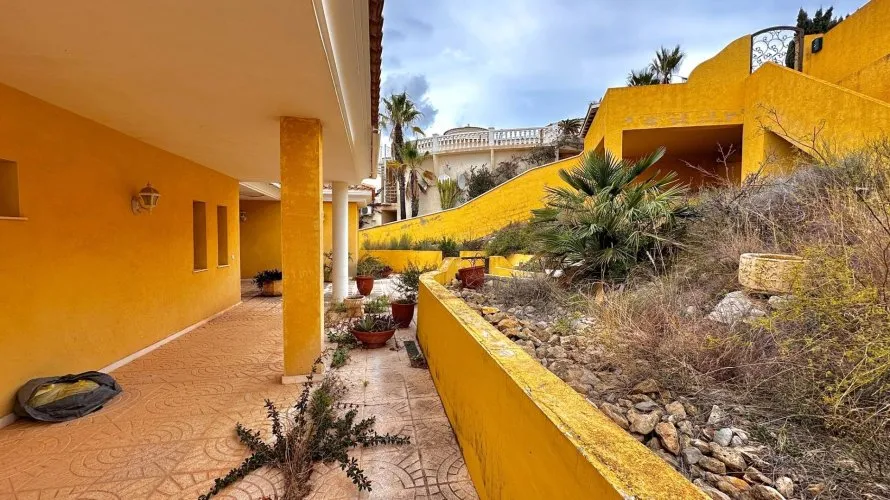 Villa de 5 dormitorios en Zona Altea Hills, Spain No. 498 № 19