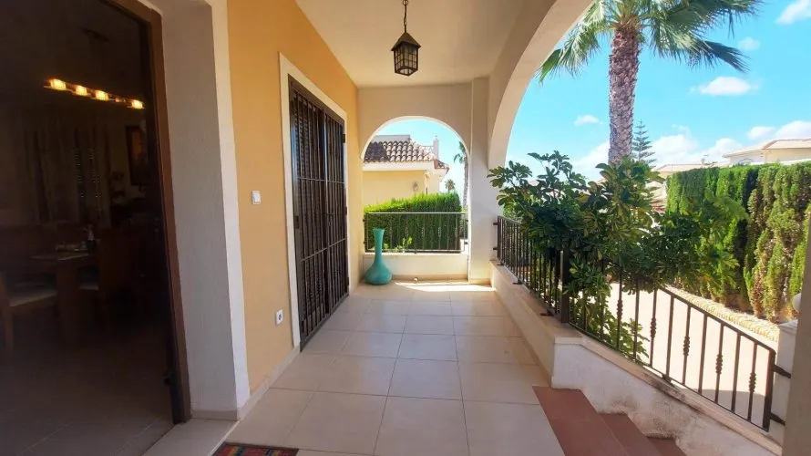 Villa de 3 dormitorios en Ciudad Quesada, Spain No. 492 № 17