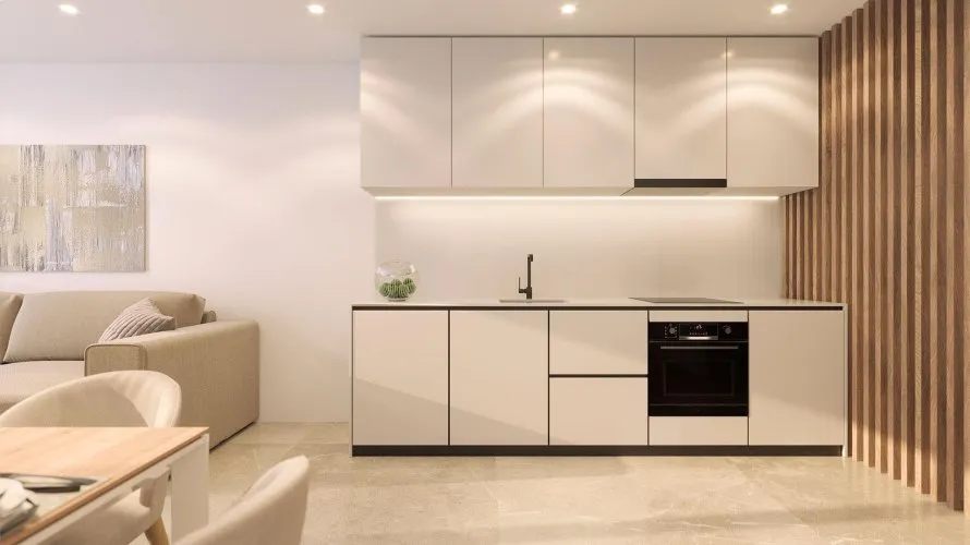 Apartamento de 2 dormitorios en Torrevieja, Spain No. 701 № 9