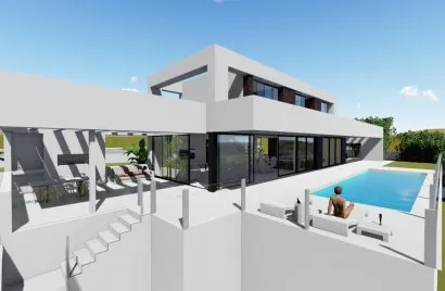 Apartamento de 4 dormitorios en Calpe, Spain No. 330